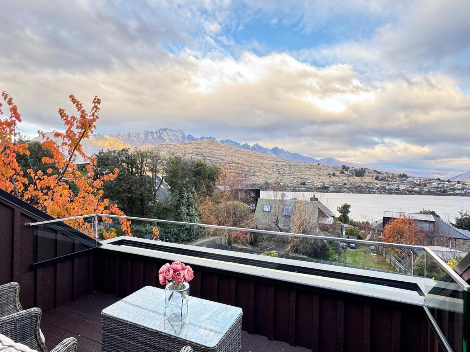 Lakehouse At Panners Queenstown Bagian luar foto